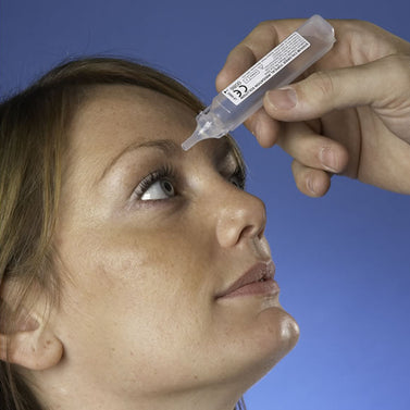 Eye Wash Pods 20ml Steroplast