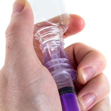 Clear Oral Syringe 5ml