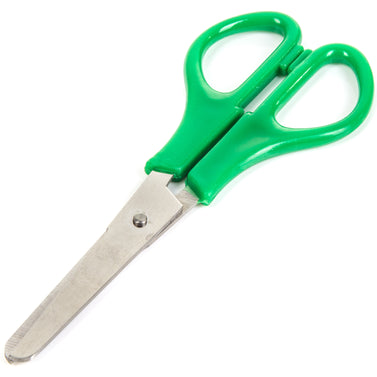 Green Budget Scissors 13cm