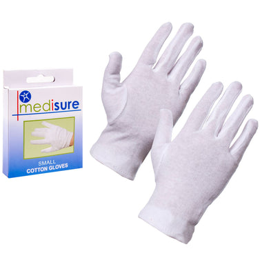 Cotton Gloves Small Medisure