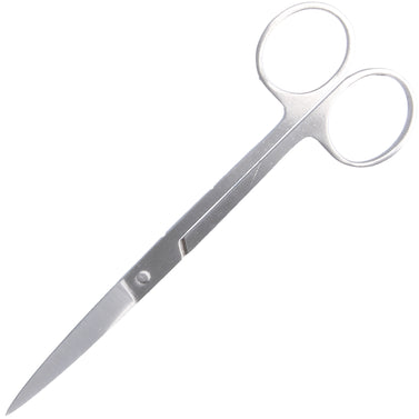 Sharp Nurses Scissors Qualicare