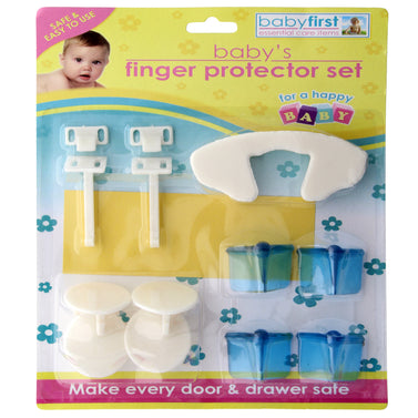 Baby'S Finger Protection Set