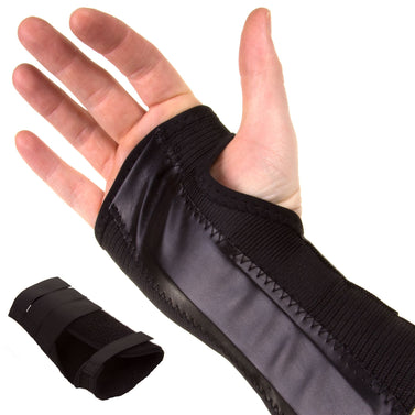 Right Handed Wrist Brace Splinted Large Medisure