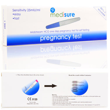 Pregnancy Test Medisure