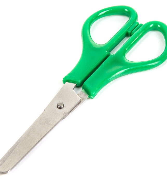 Green Budget Scissors 13cm