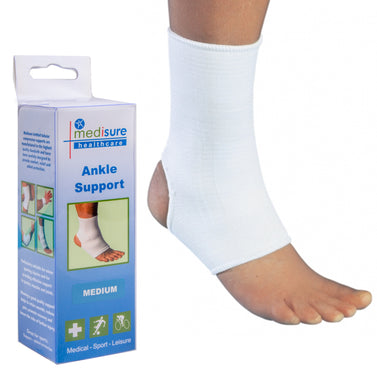 Ankle Support Medium Medisure