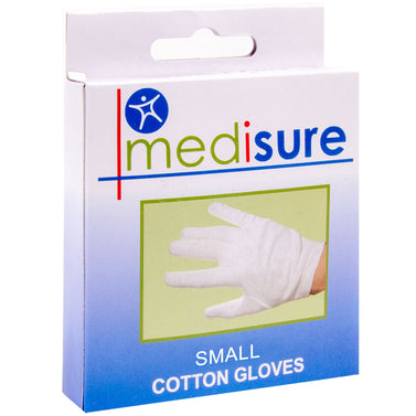 Cotton Gloves Small Medisure