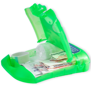 25Pc Compact First Aid Kit