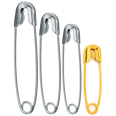 Safety Pins Assorted Medisure