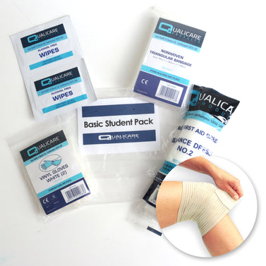 Basic Student First Aid Pack Qualicare