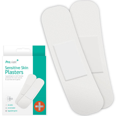 100Pc Sensitive Skin Plasters Proplast