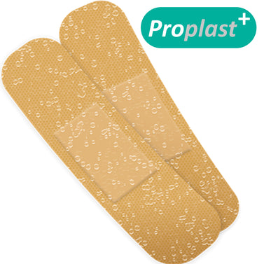 100Pc Waterproof Plasters Proplast