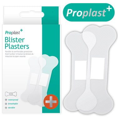 30Pc Blister Plasters Proplast