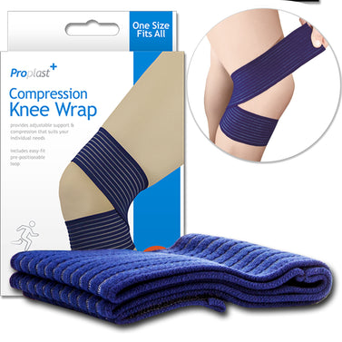 Compression Knee Wrap Proplast