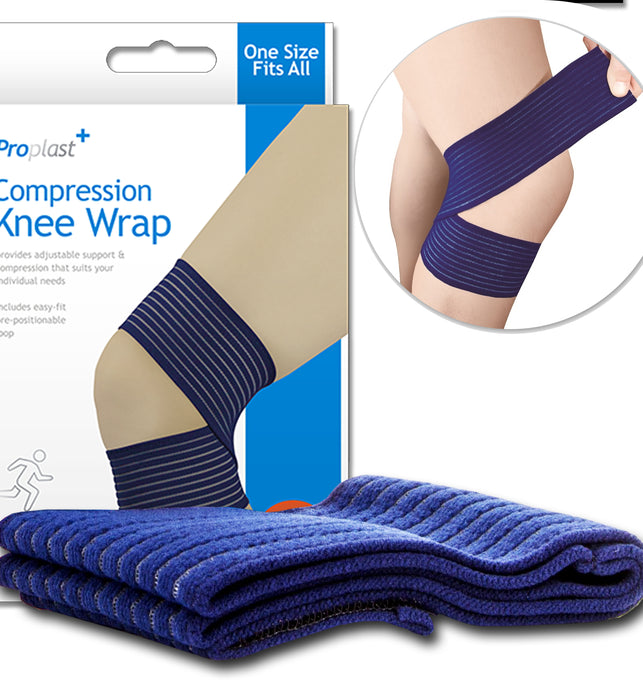 Compression Knee Wrap Proplast