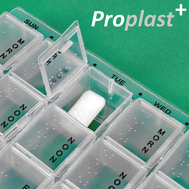 Pill Box 7 Days Proplast