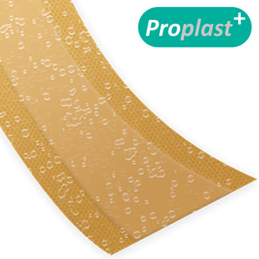 Waterproof Plaster Strip 6cm x 2M Proplast
