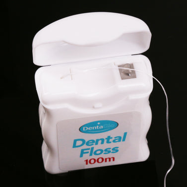 Dental Floss Box 100M Dentaglo