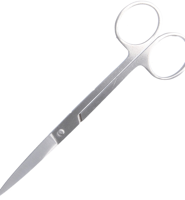Sharp Nurses Scissors Qualicare