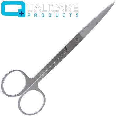 Sharp Nurses Scissors Qualicare