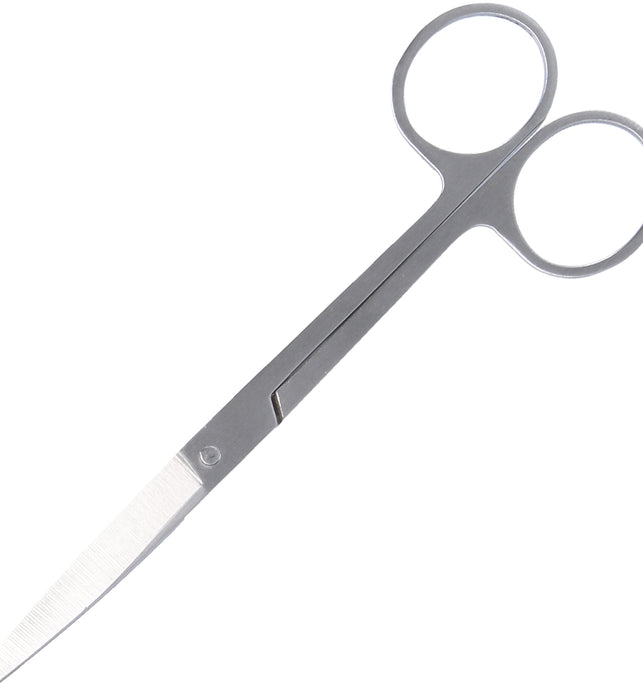 Blunt Nurses Scissors Qualicare