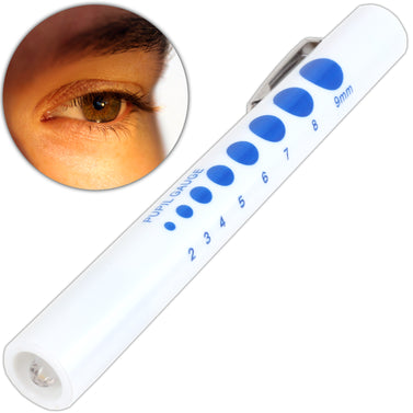 Pupil Inspection Light Pen Qualicare