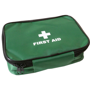 Large First Aid Zip Pouch