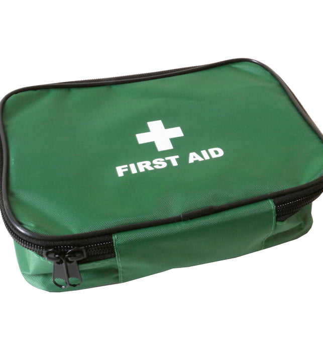 Large First Aid Zip Pouch