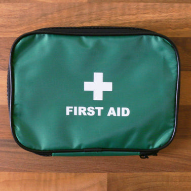 Small First Aid Zip Pouch