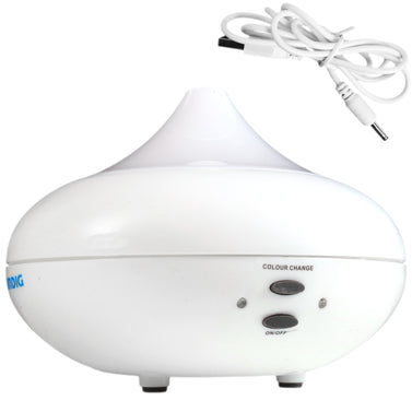 Grundig Colour Changing USB Aromatherapy Essential Oil Diffuser